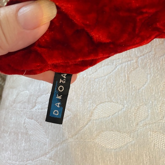 Christmas Plaid Bell 🛎️ Dakota Pillow🎄 - Picture 3 of 5